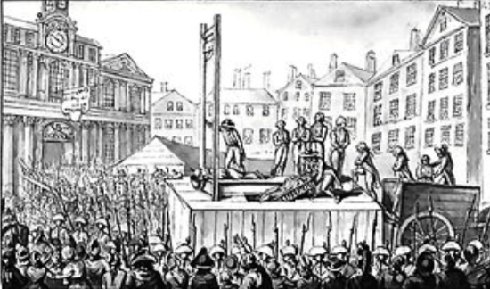 The Reign of Terror Begins