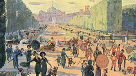 Timeline: El mundo (1900-1950)