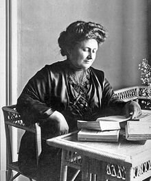 María Tecla Artemisia Montessori  Agosto 31 de 1870