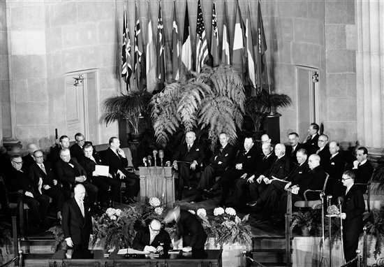 PACTO DEL ATLANTICO NORTE