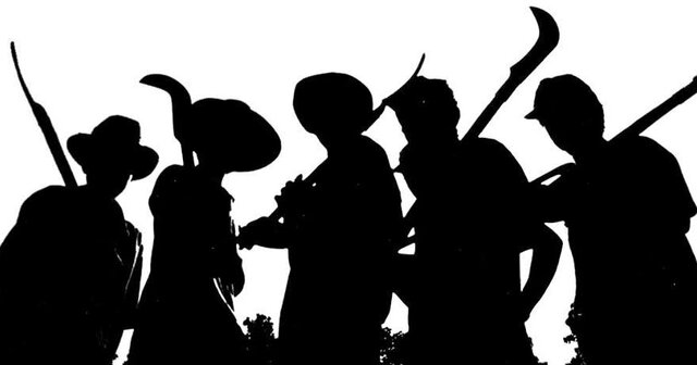 Movimiento campesino colombiano