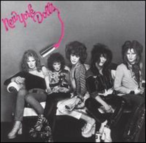 Influence - New York Dolls