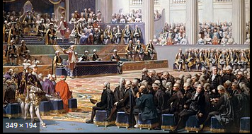 King Louis XVI Calls a Meeting of the Estates-General