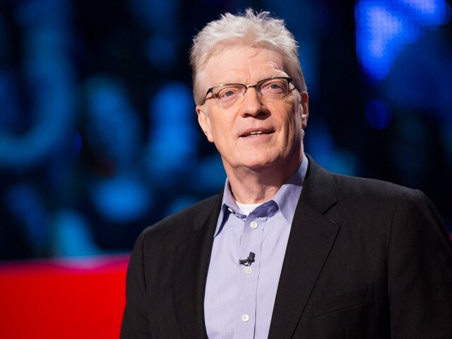 Ken Robinson (1950 - 2020)