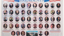 Timeline: First 10 Elected Presidents of the United States