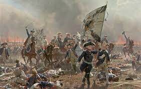 Frederick II attacks Austria Hapsburgs