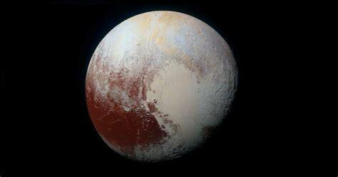 Descubrimiento de Plutón