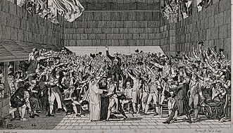 The Tennis Court Oath