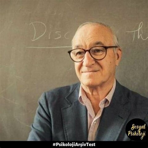 Albert Bandura (1925 - 2021)