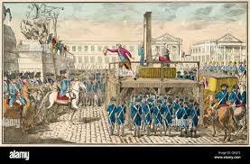 The Execution of Louis XVI