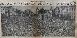 La "Revolución Libertadora"