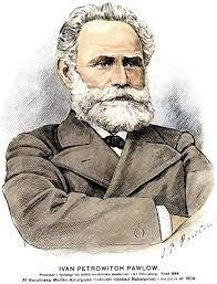 Iván Petrovich Pavlov.(1849-1936)  Conductismo