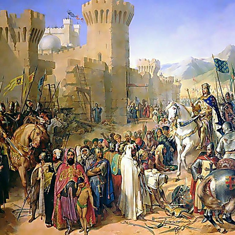 Siege of Acre