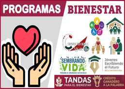 Programa de Desarrollo Humano Oportunidades ahora Bienestar 2022-2023