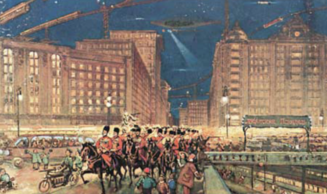 Avances tecnologicos, a principios del siglo XX.