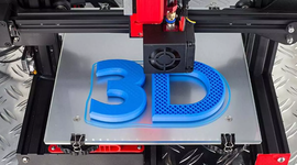 Timeline: Impresion 3D a lo largo de la historia