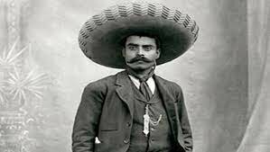 Asesinato del revolucionario Emiliano Zapata.