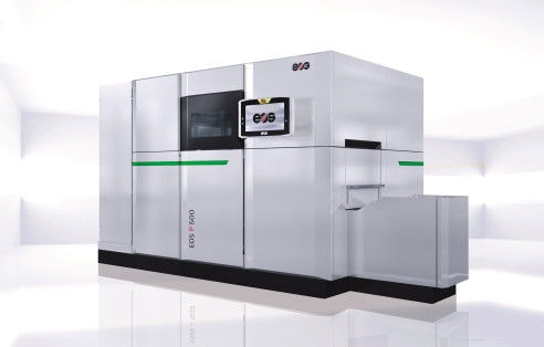 Hans Langer fundo EOS GmbH