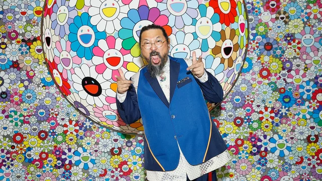 Takashi Murakami