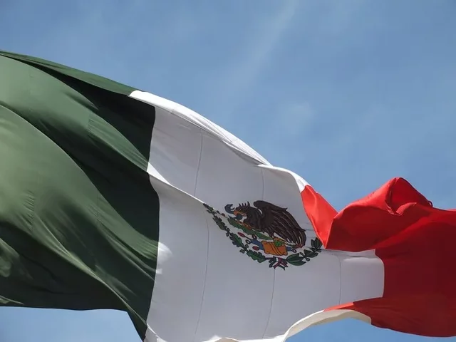 Día de la Bandera Mexicana