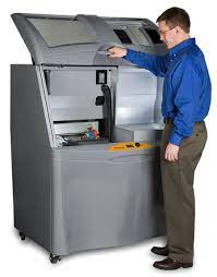 Z Corporation lanzo el primer equipo de impresión capaz de trabajar en color a alta definición