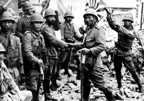 Segunda Guerra Sino-Japonesa