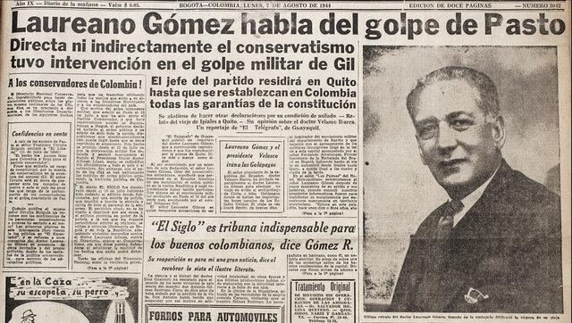 Golpe de Estado en Colombia de 1944