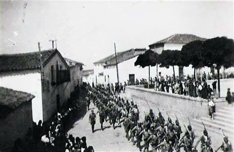 Declaran Estado de Guerra en Marruecos