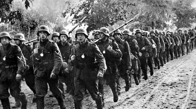 La Segunda Guerra mundial