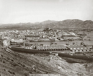 Sublevación de Cartagena