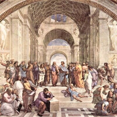 Timeline: Filosofia En La Antiguedad