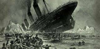 Hundimiento del Titanic