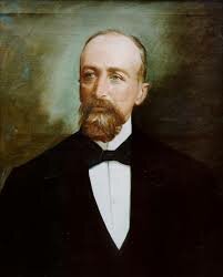 Luis Felipe Borja Pérez  1845