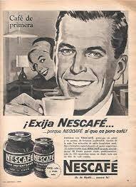 En Suiza se crea la fábrica de café instantáneo Nescafé.