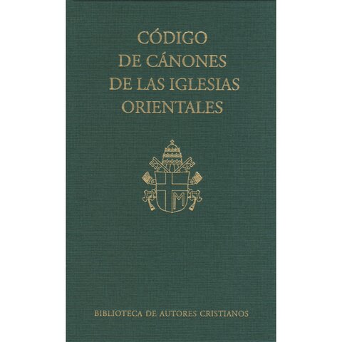 Código de los Cánones de las Iglesias Orientales