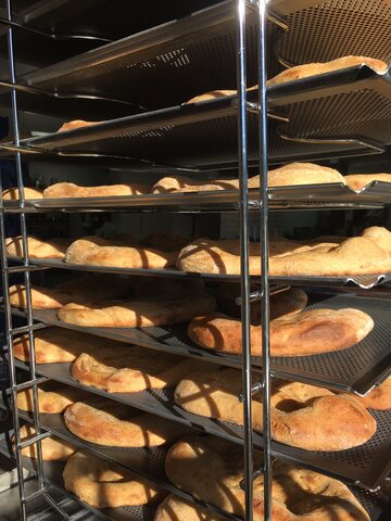 The Marvel Naan Sold at 5th Minneapolis Food Co-Op