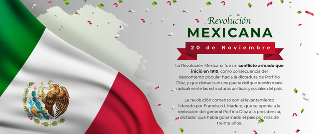 La Revolución Mexicana