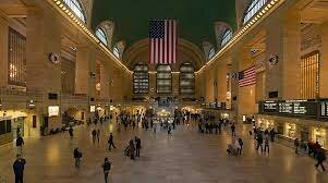 inauguración de la estación Grand Central de Nueva York.