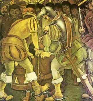 Se prohibe la esclavitud de los indigenas