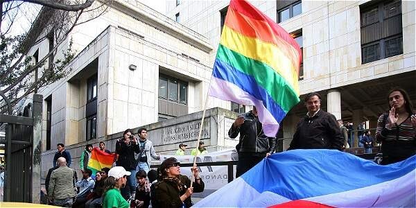 Marco normativo de LGTBI