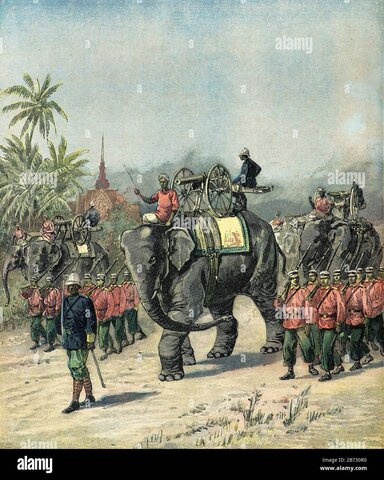 Guerra Franco-Siamés