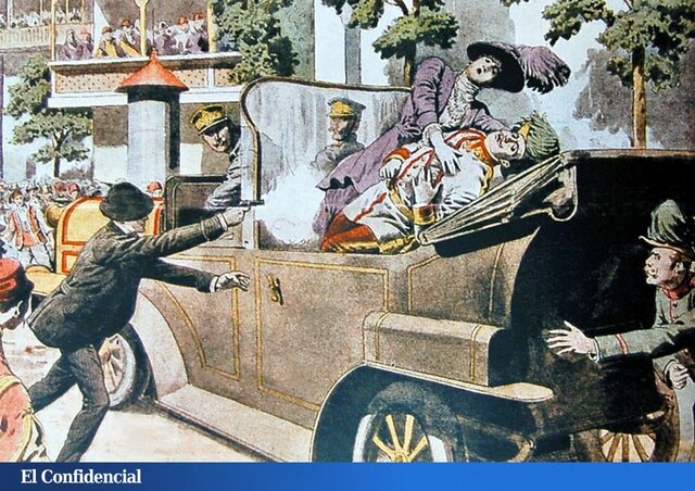 Asesinato del archiduque Fernando