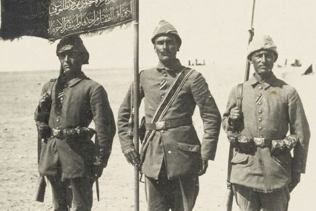 Italia se une a los aliados