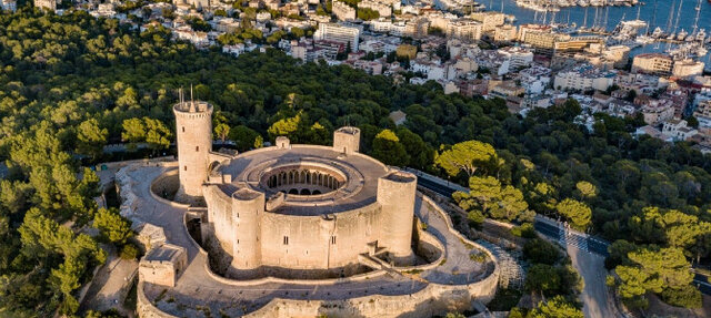 Castell de bellver