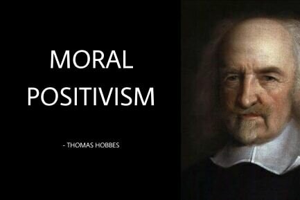 Age of Moral Positivism