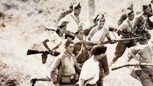 Comienza la Guerra Civil en España