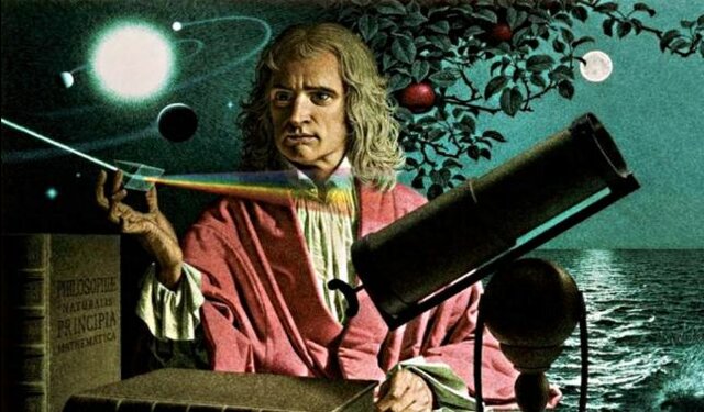 Les lleis de Newton.