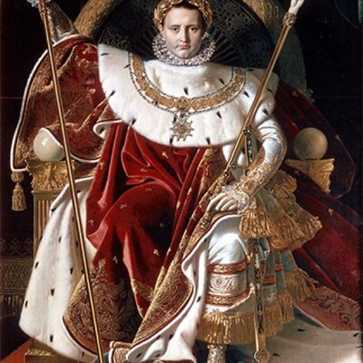 Timeline: Napoléon Bonaparte