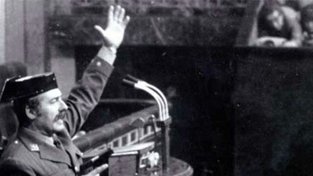 Golpe de Estado de Tejero