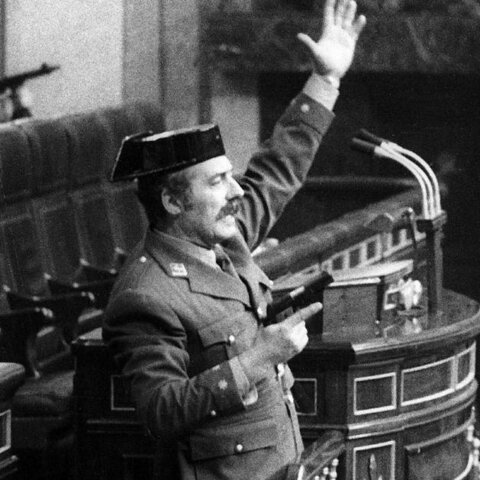 Intento do Golpe de Estado